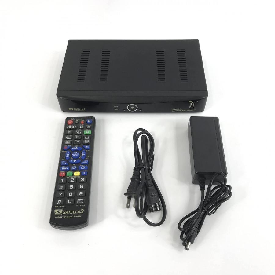 値下］SATELLA2 サテラ2 無料衛星放送FTAチューナー