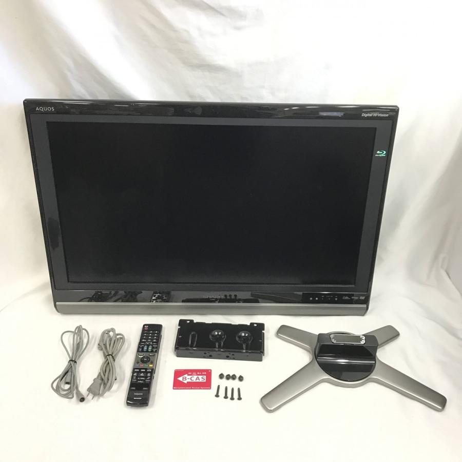 シャープ 32V型 液晶 テレビ AQUOS LC-32DX1-B ハイビジョン 