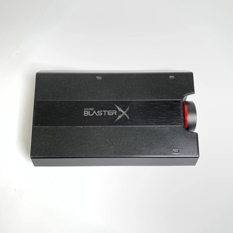Creative Sound BlasterX G5 ゲーミング USBオーディオ ハイレゾ 対応 USBでWindows Mac PS4 /TVの光