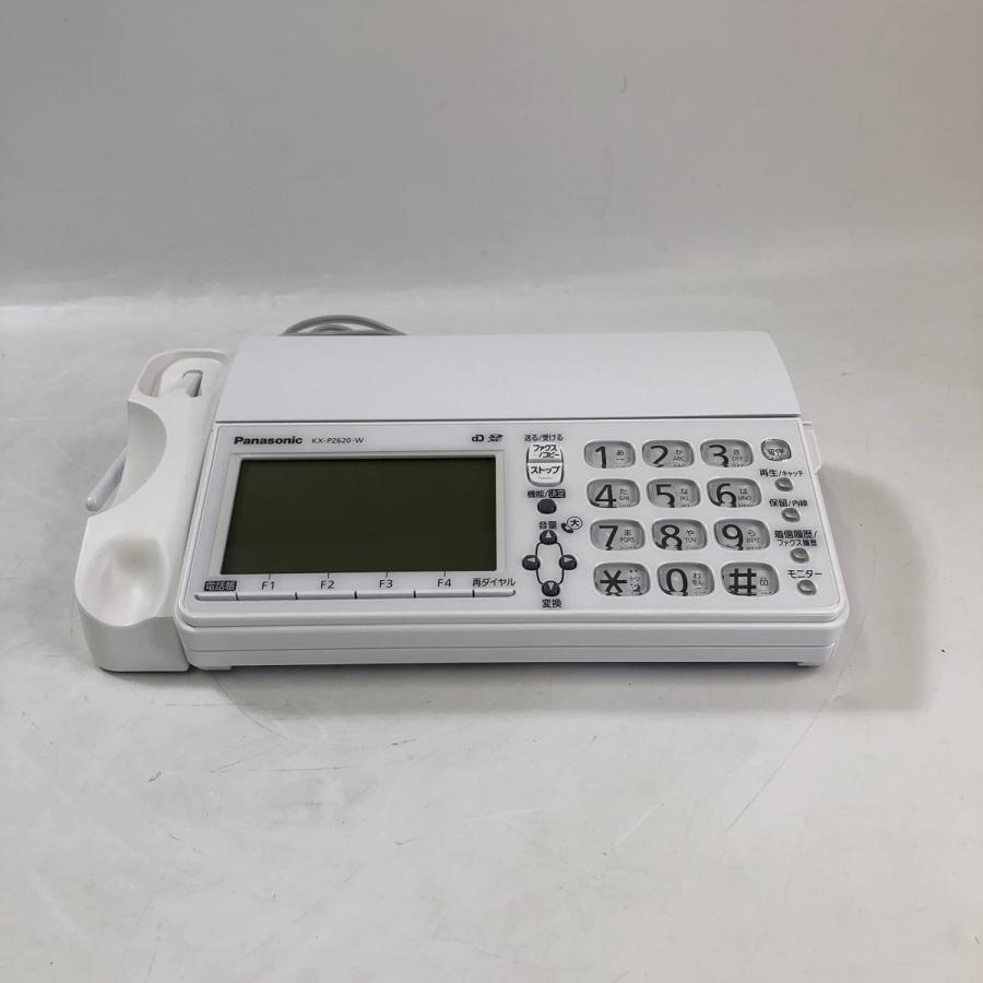 パナソニック デジタルコードレスFAX 迷惑ブロックサービス対応  