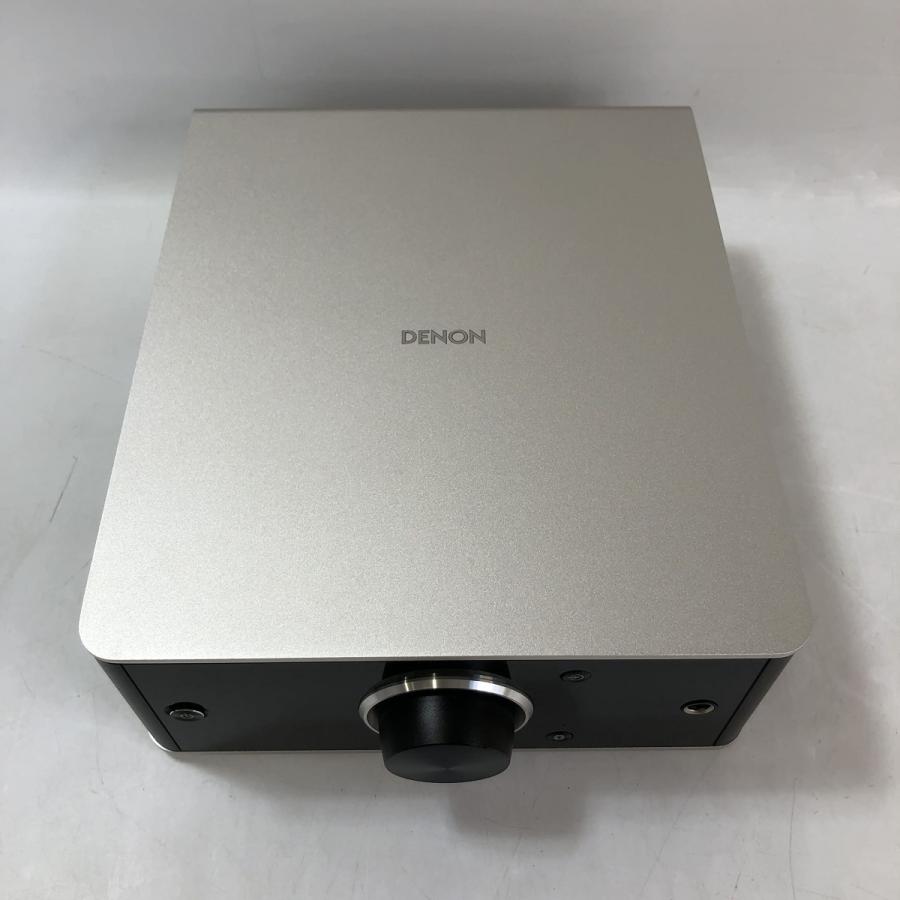 Denon プリメインアンプ USB-DAC搭載/ハイレゾ音源対応 プレミアム