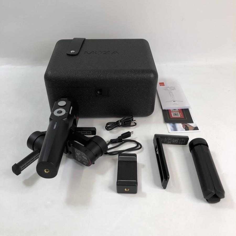 MOZA 3軸ジンバル Mini-P 一眼レフ/ミラーレスカメラ 動画撮影 Gropo  