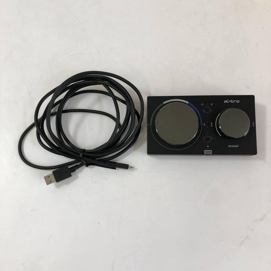 ロジクールG ASTRO Gaming ミックスアンプ プロ PS5 PS4 PC MixAmp Pro 
