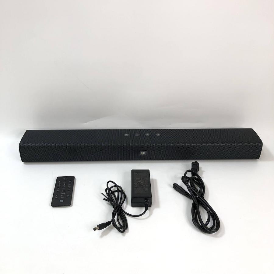 JBL Bar Studio 2.0chホームシアターシステムBluetooth/HDMI/ARC対応 