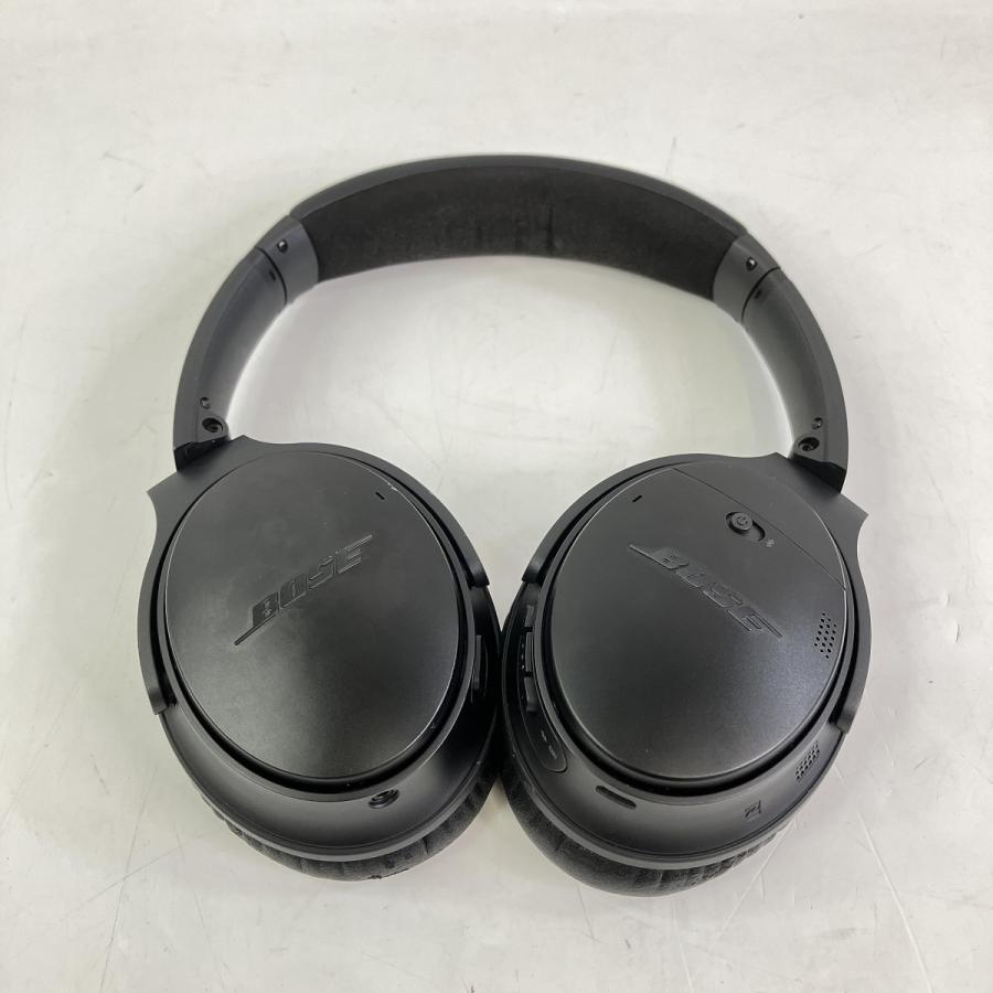 Bose QuietComfort 35 wireless headphones II - Black [並行輸入品]｜yakshop｜02