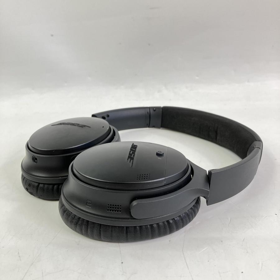Bose QuietComfort 35 wireless headphones II - Black [並行輸入品]｜yakshop｜04