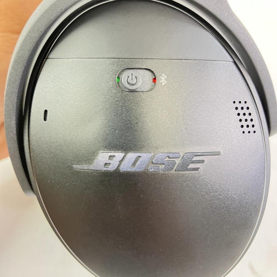 Bose QuietComfort 35 wireless headphones II - Black [並行輸入品]｜yakshop｜06