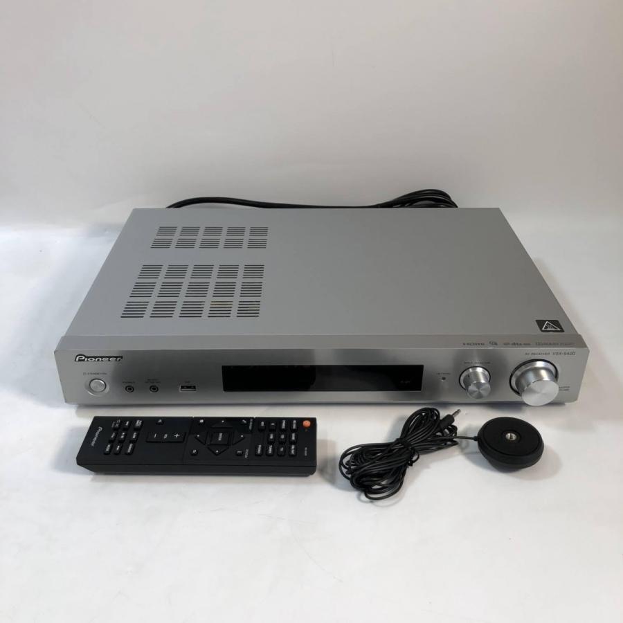 パイオニア スリムAVレシーバー VSX-S520(S) Amazon.co.jp: パイオニア スリムAVレシーバー VSX-S520(S) : 家電＆カメラ