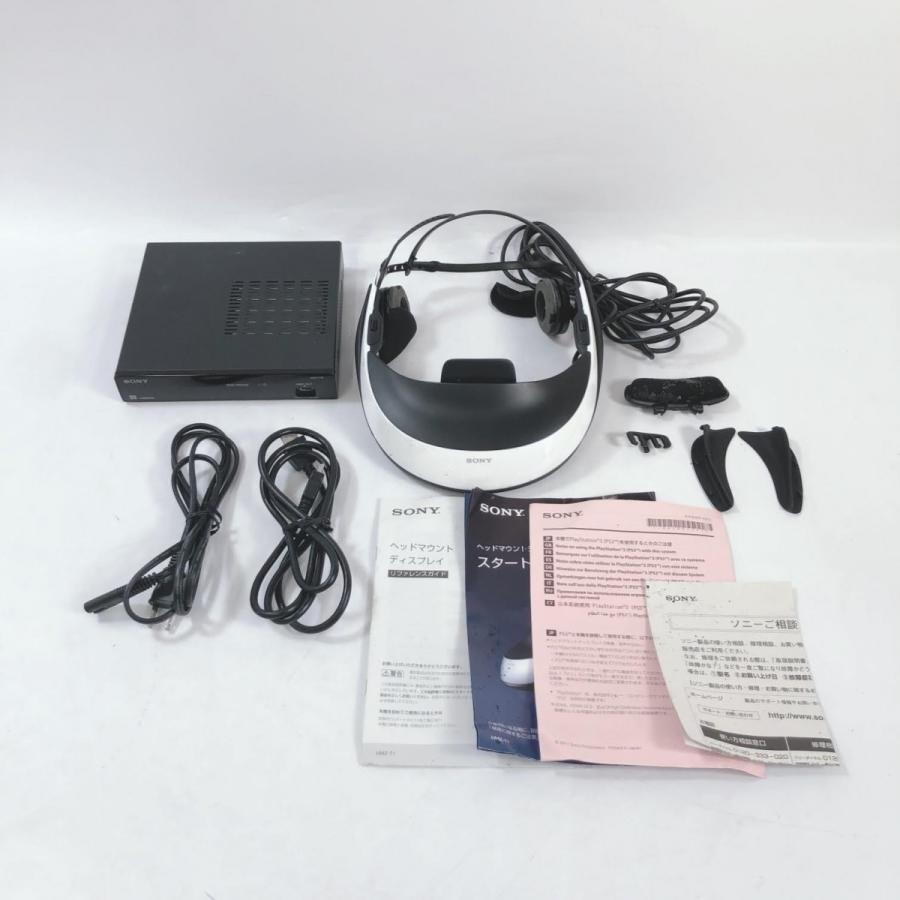 SONY 3D対応ヘッドマウントディスプレイ HMZ-T1 : 606479050130792448 