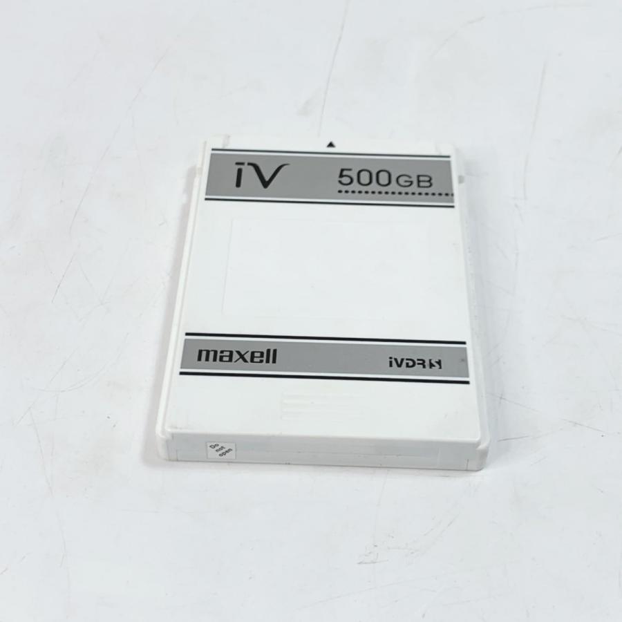 maxell ハードディスクIVDR 容量500GB 日立薄型テレビ「Wooo」対応 
