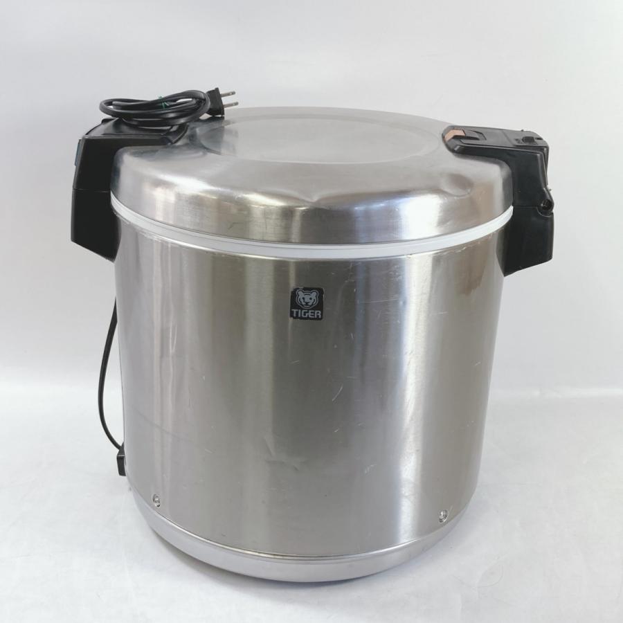 タイガー JHC-720A 保温専用電子ジャー 業務用 飲食店 ダブルヒーター