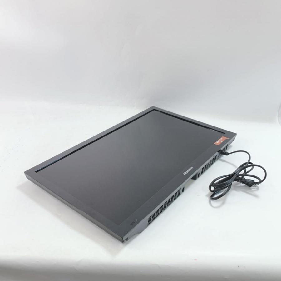 chieHisence24インチ液晶テレビ　HJ24K3120　未使用品 ハイセンス 24V型 液晶 テレビ HJ24K3120 ハイビジョン 外付け
