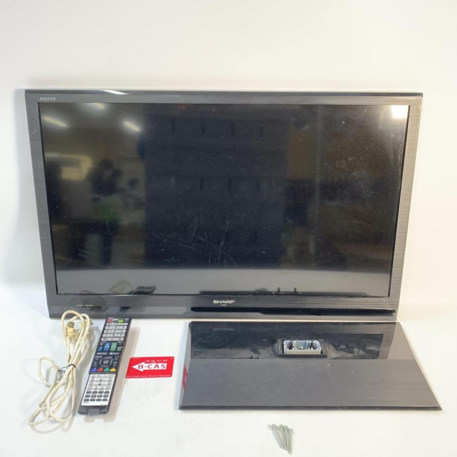 SHARP AQUOS 液晶テレビ 32型 LC-32H10 : 624203910739025920 : エイト  