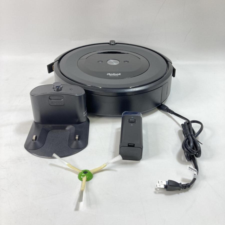 ルンバ e5 アイロボット ロボット掃除機 水洗い ダストボックス  
