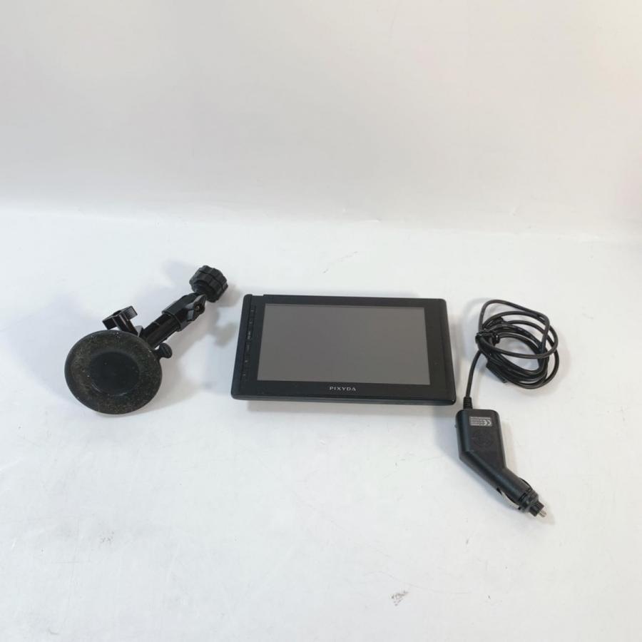 車載 7V型WVGAフルセグテレビ SEIWA PXV1000F