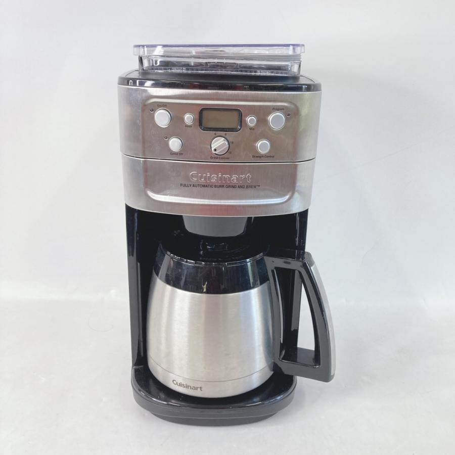 【Cuisinart クイジナート】12-cup オートマチックコーヒーメーカー DGB-900PCJ｜yakshop｜02