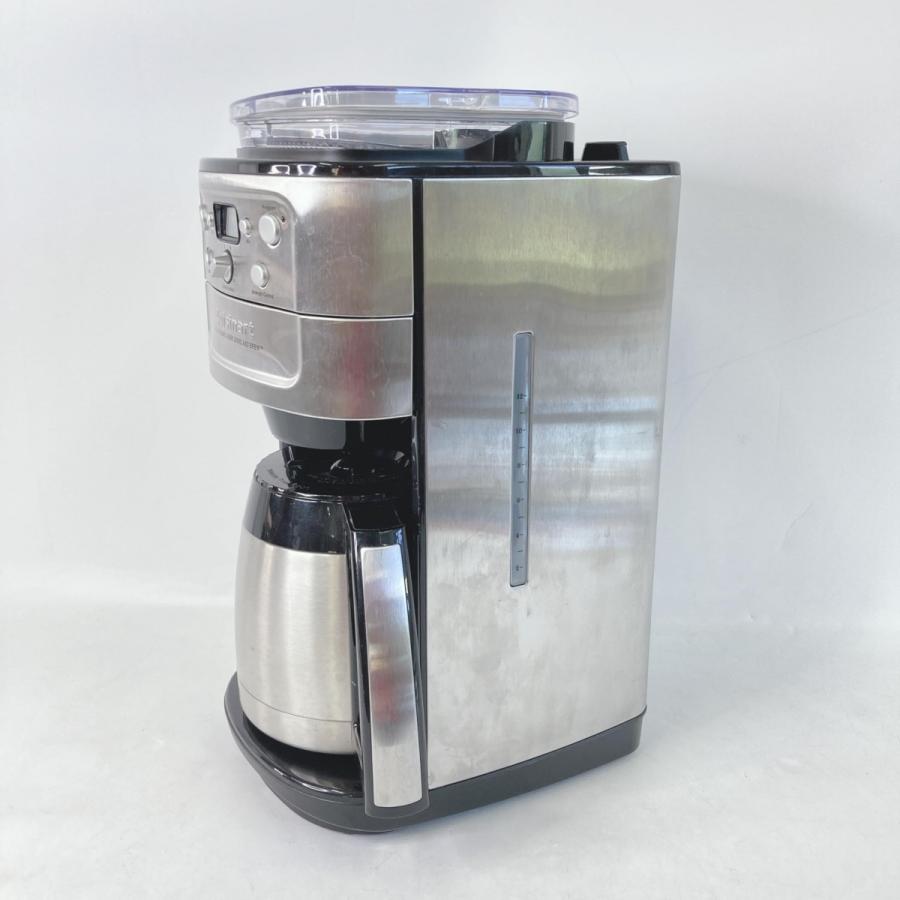 【Cuisinart クイジナート】12-cup オートマチックコーヒーメーカー DGB-900PCJ｜yakshop｜04