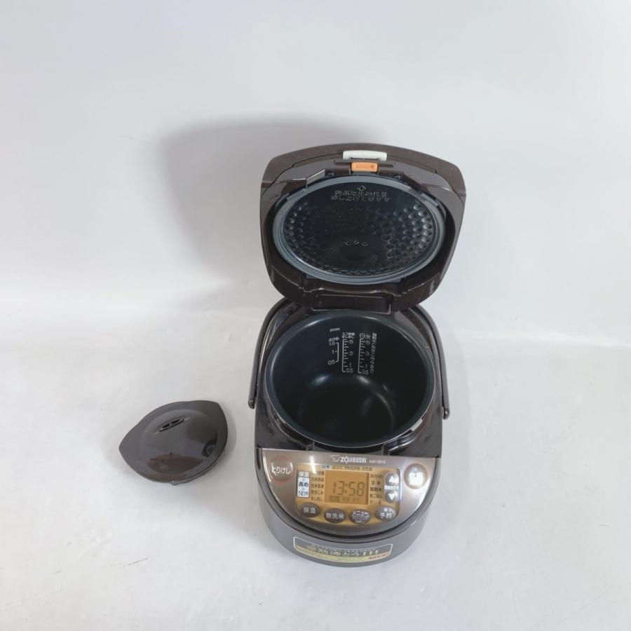 象印マホービン(ZOJIRUSHI) 炊飯器 5.5合 極め炊き IHタイプ 