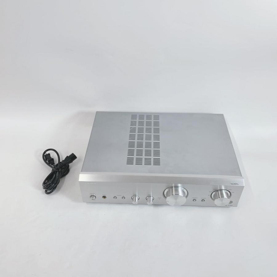 ONKYO プリメインアンプ 最大出力85W+85W A-973(S) シルバー 