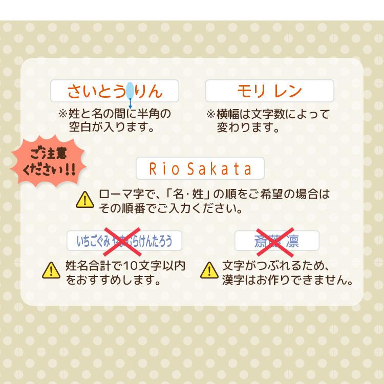 フロッキーネーム 小中お得セット 75個@ : やくだち - 通販 - Yahoo
