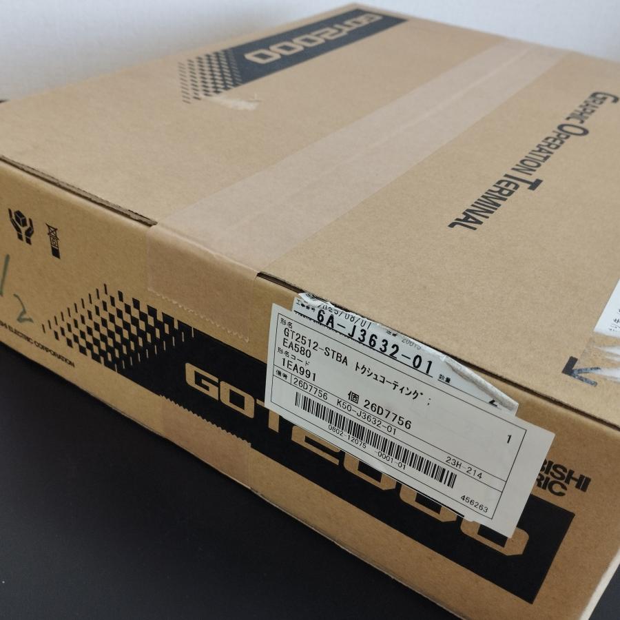 三菱電機 GT2512-STBA コーティング品 タッチパネル : 八雲機械工具