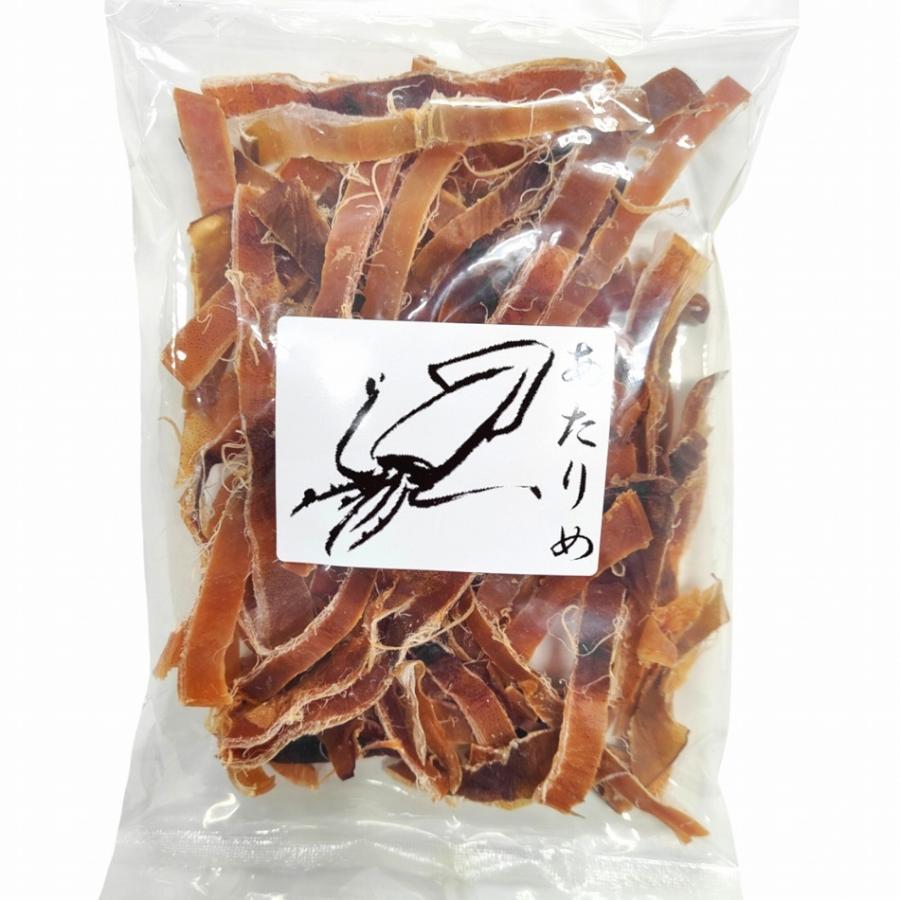 無添加 するめ あたりめ (真イカ100％) 150g おつまみ 家呑み アタリメ つまみ 珍味 いか メール便 : 海鮮キッチン おととや ...