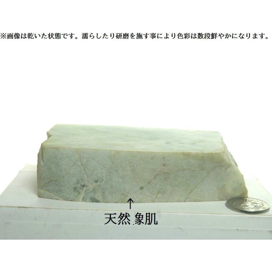 糸魚川翡翠原石 小滝産 加工用 鉱物標本 別格象肌 656ｇ Itgw656 糸魚川翡翠姫川薬石専門店 薬石苑 通販 Yahoo ショッピング