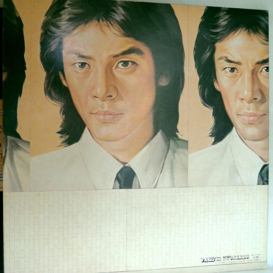 【検聴合格】1981年・美盤！帯付き・松山千春「時代をこえて」【LP】｜yakusekien｜04