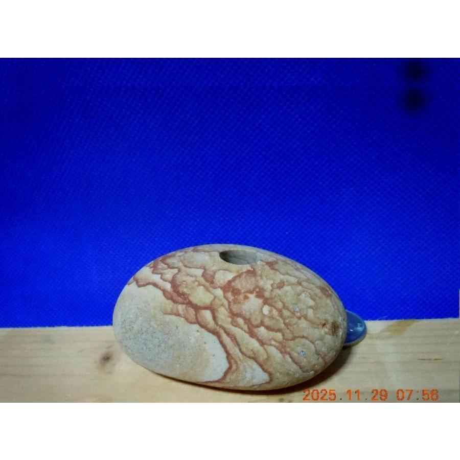 薬石苑】誰でも鳴らせる宮崎ヒスイ海岸・姫川薬石の石笛・特質＆特上虎