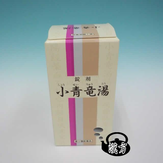 小青竜湯Aエキス錠350錠 しょうせいりゅうとう 医薬品第2類 : 薬煎院薬局 - 通販 - Yahoo!ショッピング