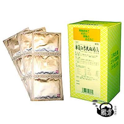 半夏白朮天麻湯Aエキス細粒 分包90包 はんげびゃくじゅつてんまとう 医薬品第2類 : 薬煎院薬局 - 通販 - Yahoo!ショッピング