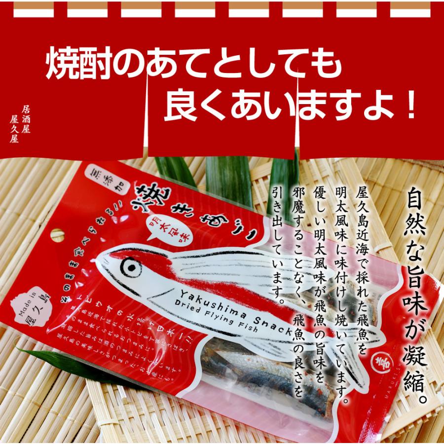 無添加焼きあご とびうお よりどり2個セット 屋久島 おつまみ 4ma Ago2set 屋久島たんかん 特産品販売屋久屋 通販 Yahoo ショッピング