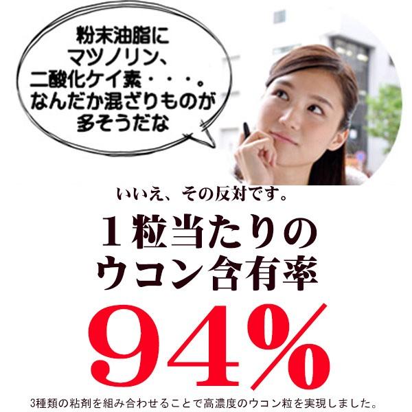 屋久島ウコン極70粒 ポッキリ 1,000円 お試し 無農薬 有機栽培 産地直送 サプリメント [M便 1/3]｜yakushimashop｜07