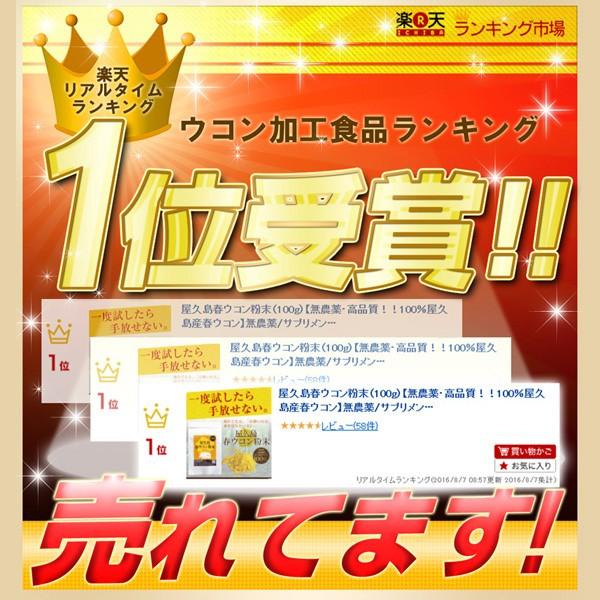 屋久島春ウコン粉末100g 無農薬 有機栽培 産地直送 M便 1 3 U 4100m 屋久島物産展 Yahooショップ 通販 Yahoo ショッピング