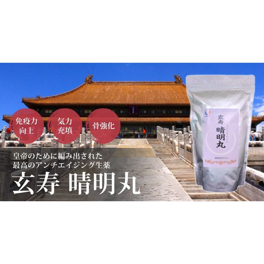 玄寿 晴明丸 | 