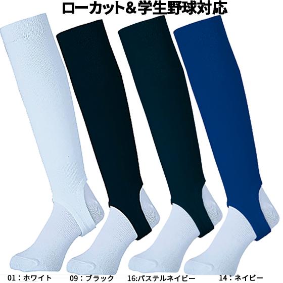 ゴールド 作物 助言 野球 ストッキング ローカット Youkan Jp