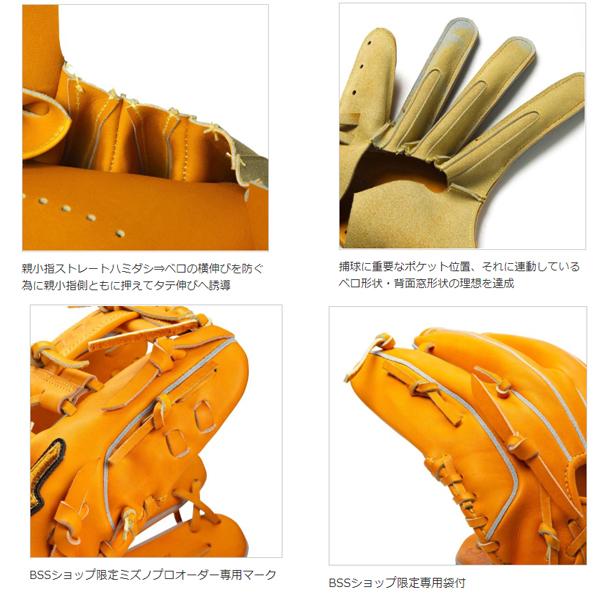 MIZUNO BSS限定 送料無料 ミズノプロ 野球 グローブ 硬式 MIZUNO BSS限定 送料無料 ミズノプロ 野球 グローブ 硬式