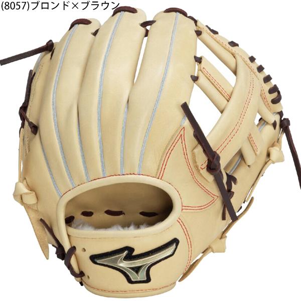 MIZUNO ミズノ 野球 ジュニア軟式 グラブ オールラウンド サイズ