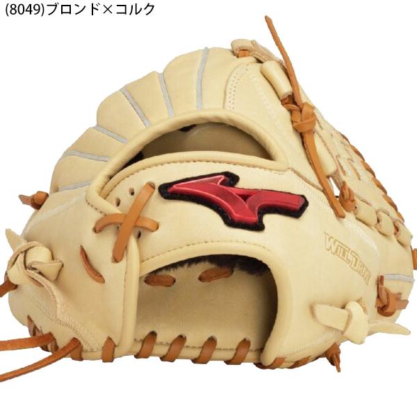 MIZUNO（ミズノ） 野球 ジュニア軟式 グラブ オールラウンド サイズM 