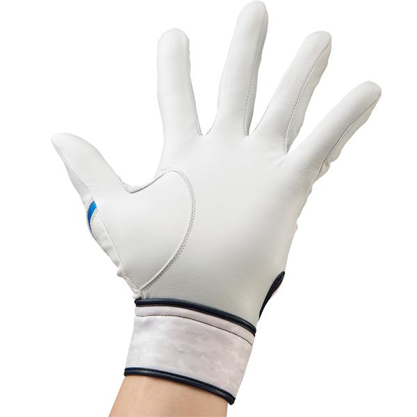 MIZUNO（ミズノ） ミズノプロ 野球 バッティンググローブ 両手 ユニ