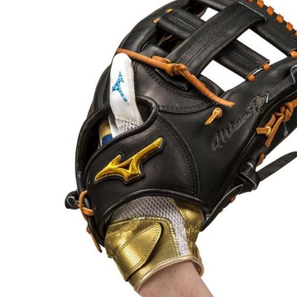 ミズノ 着後レビューで 送料無料 ｍｉｚｕｎｏ ミズノプロ 野球 守備手袋 左手着用 右投げ用 １ｅｊｅｄ０５０ ユニセックス プレミアムモデル限定 片手