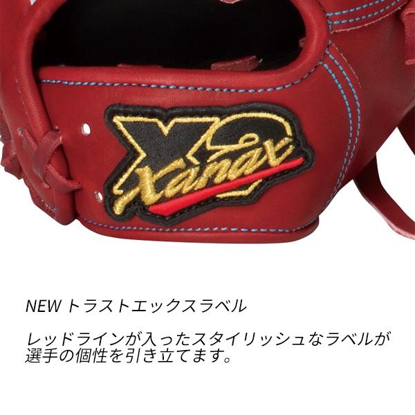 ザナックス ZANAX 野球 硬式 グローブ グラブ ファーストミット