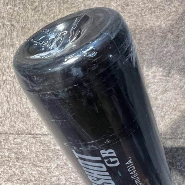 【中古 未使用】新基準対応 ゼット ＺＥＴＴ 野球 硬式バット ８４ｃｍ 高校野球対応 ニアバランス 超々ジュラルミン ビッグバンショットＧＢ ＢＡＴ１２３８４_2