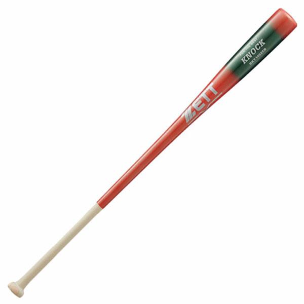 ゼット（ZETT） 野球 硬式 軟式 ソフトボール ノックバット 硬式軟式