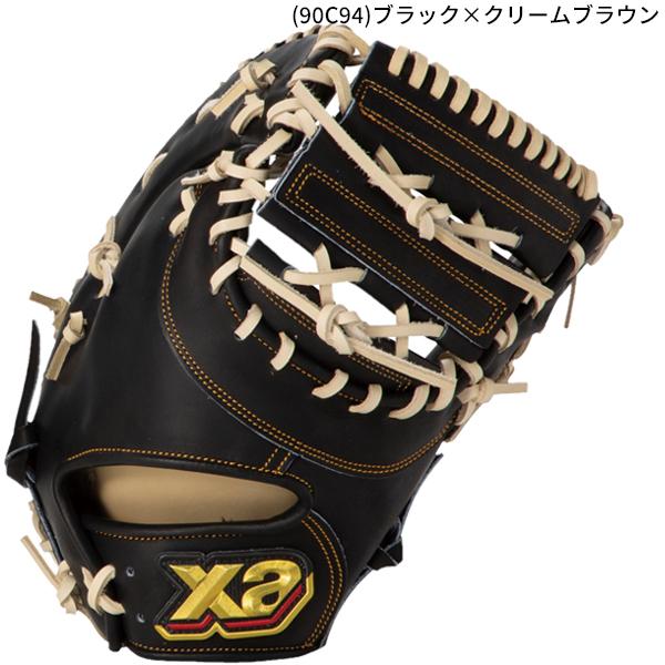 ザナックス ＺＡＮＡＸ 野球 軟式 グローブ グラブ ファーストミット 日本製 トラスト ＢＲＦ２４ＦＯ１Ｔ｜yakyu-hitosuji｜02