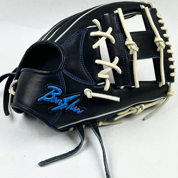 高校野球対応 BanShu（播州）野球 硬式 グラブ グローブ 内野手