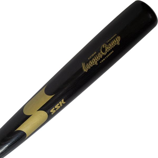 エスエスケイ（SSK） 中古 野球 木製 トレーニングバット 84cm 1230g