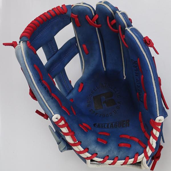 ☆大感謝セール】中古 未使用 野球 ラッセル オールラウンド 軟式