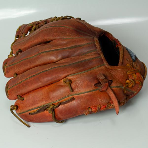 MIZUNO（ミズノ） 中古 野球 軟式 グラブ グローブ オールラウンド