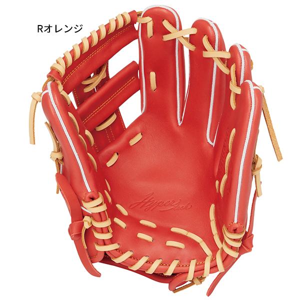 【新品未使用】ローリングス 一般軟式内野手用グローブGR4FHTN54FS ローリングス 軟式用 HYPER TECH R2G 内野手用 GR4FHTN54FS [右